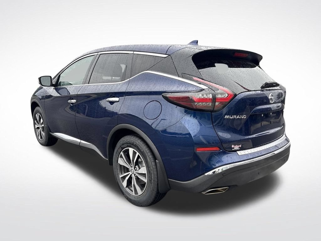 Used 2020 Nissan Murano S w/ Technology Package AWD/4WD image 5
