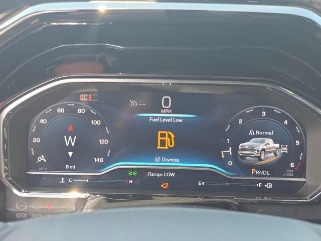 New 2025 Chevrolet Silverado 1500 LT w/ Z71 Off-Road Package image 16