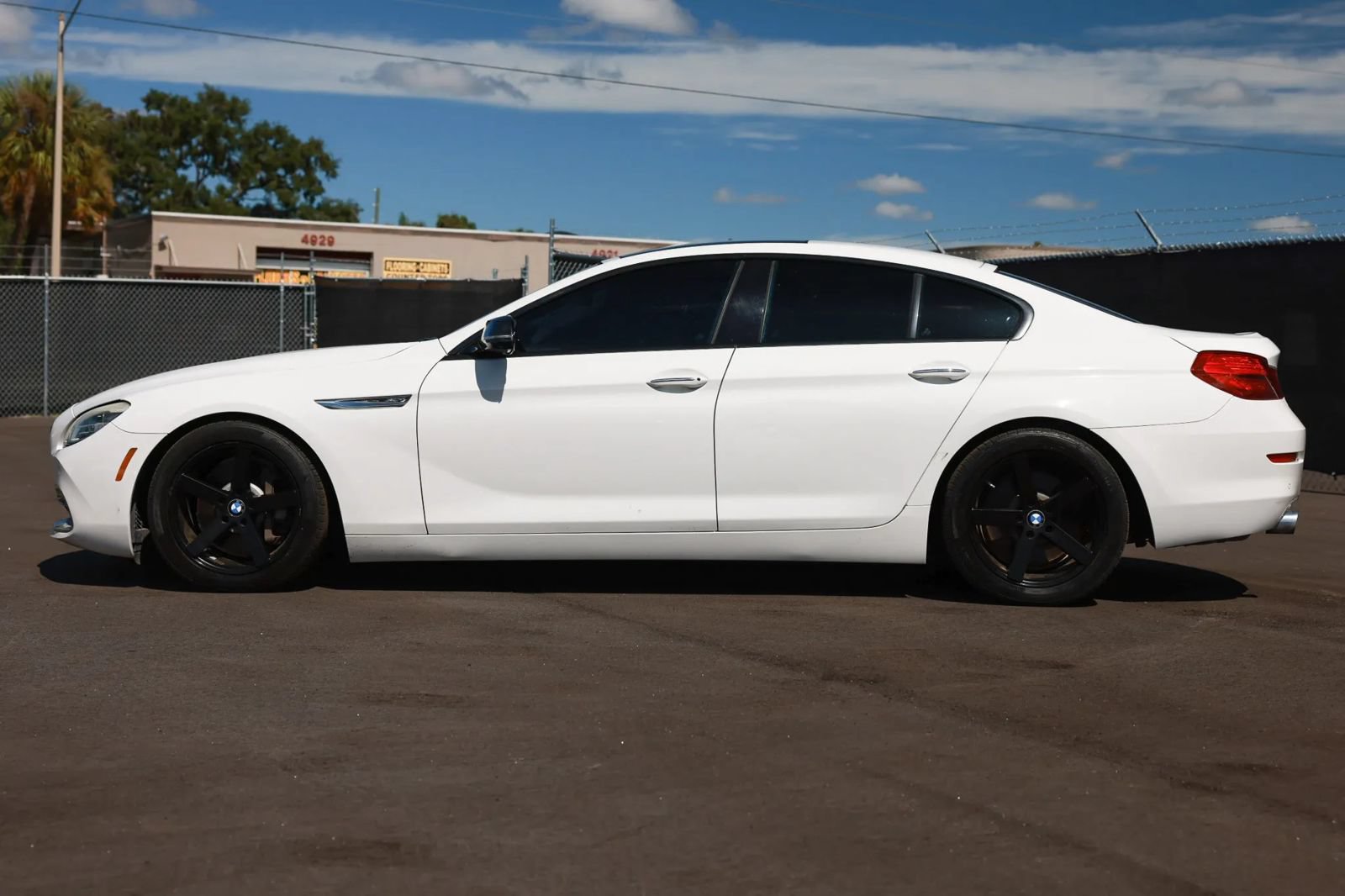 Used 2016 BMW 640i Gran Coupe RWD image 2