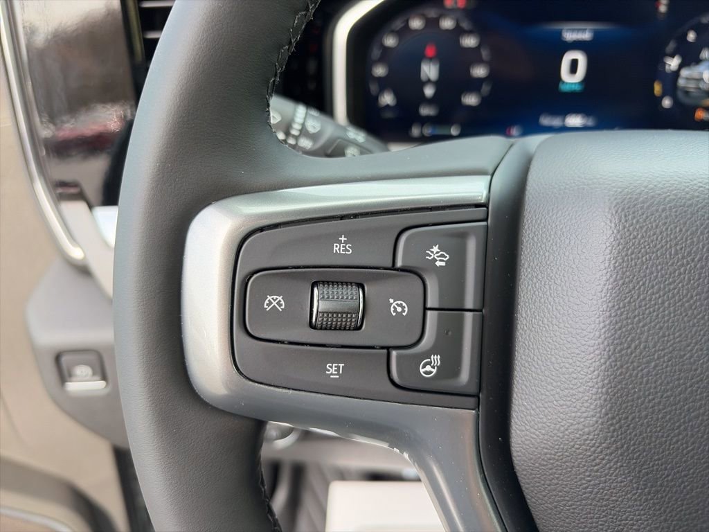 New 2026 Chevrolet Silverado 2500 LT w/ Trail Boss Package image 11