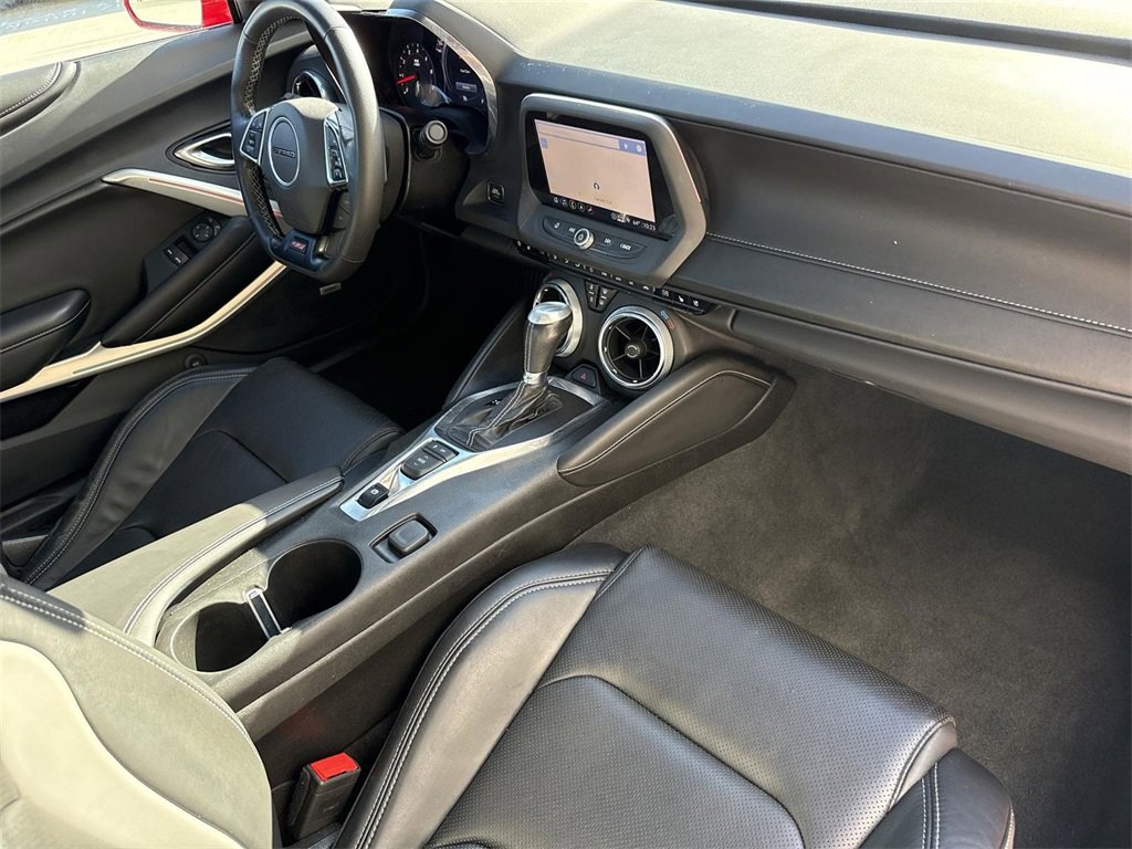 Used 2023 Chevrolet Camaro SS image 28
