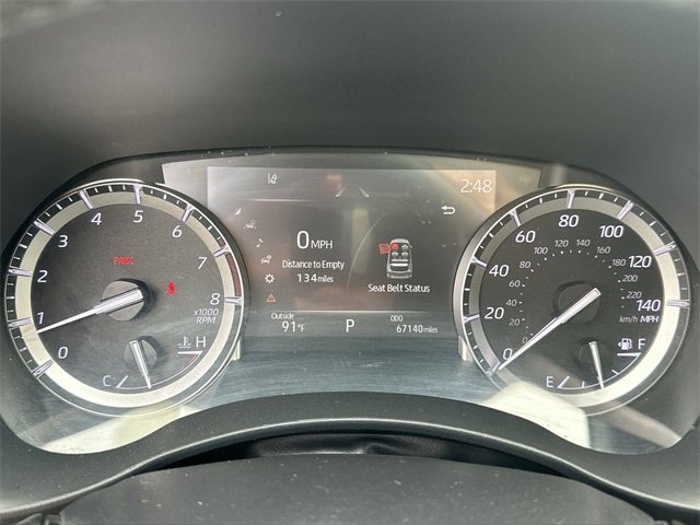 Used 2022 Toyota Highlander XLE image 10