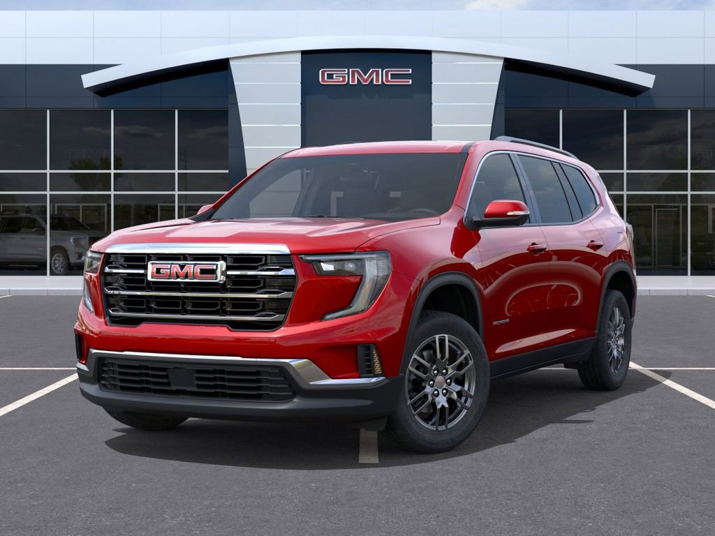New 2026 GMC Acadia Elevation w/ LPO, All-Weather Package image 6