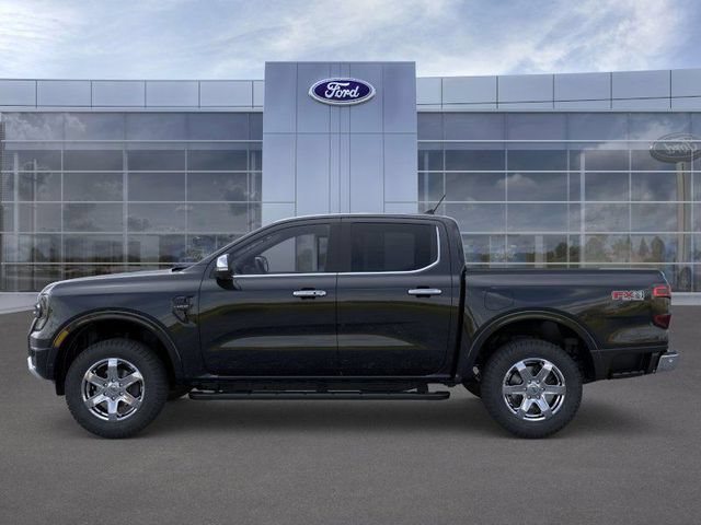 New 2025 Ford Ranger Lariat w/ FX4 Off-Road Package AWD/4WD image 3