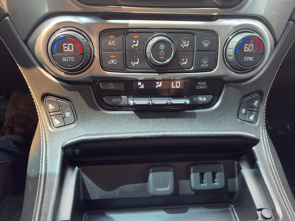 Used 2016 Chevrolet Tahoe LTZ AWD/4WD image 23