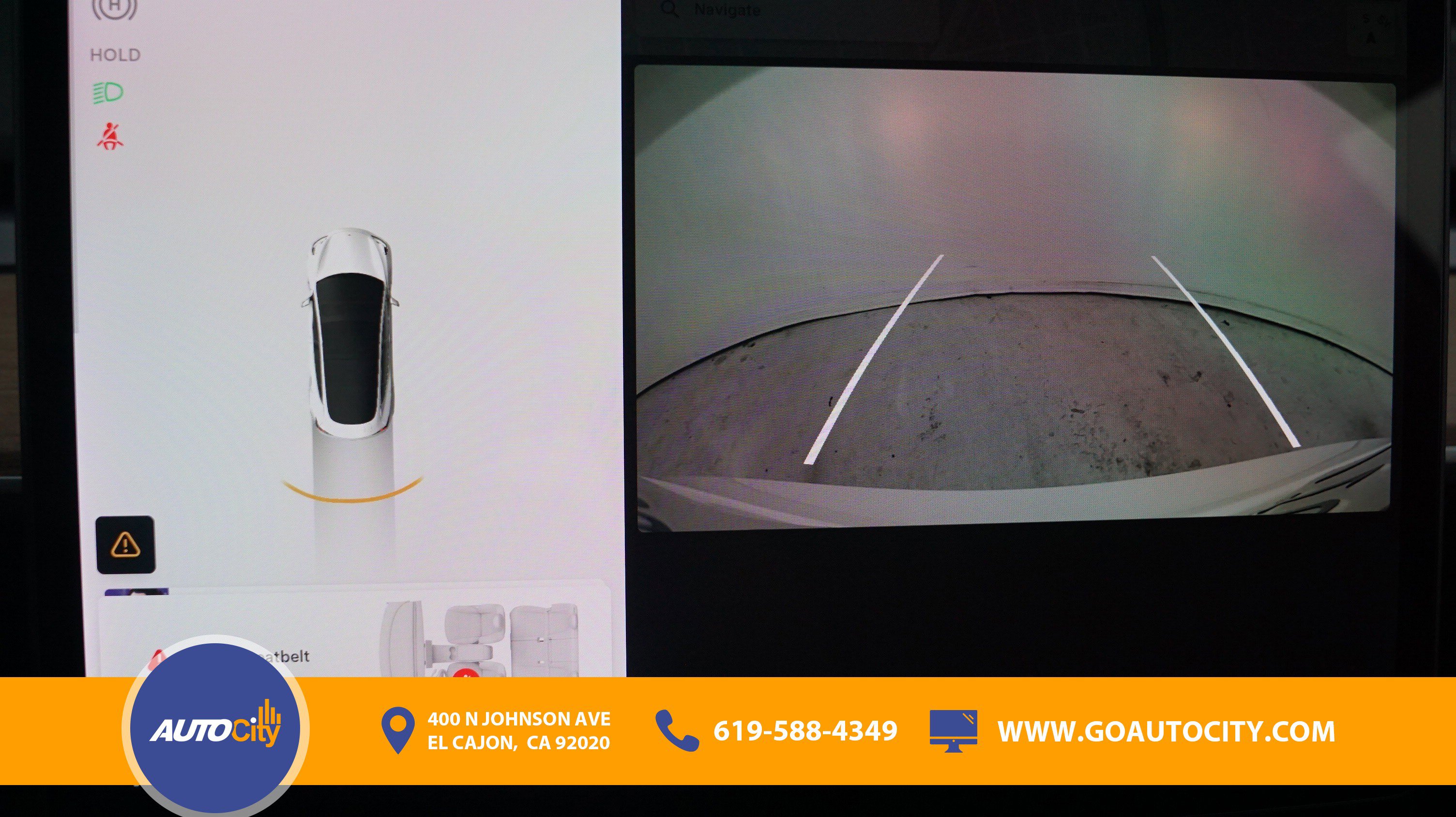 Used 2021 Tesla Model 3 Long Range image 11