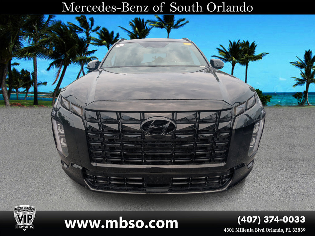 Used 2025 Hyundai Palisade Calligraphy AWD/4WD image 21