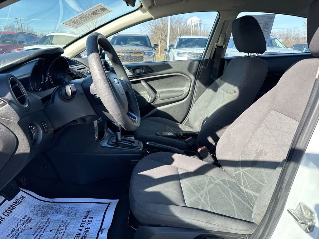Used 2015 Ford Fiesta S image 18