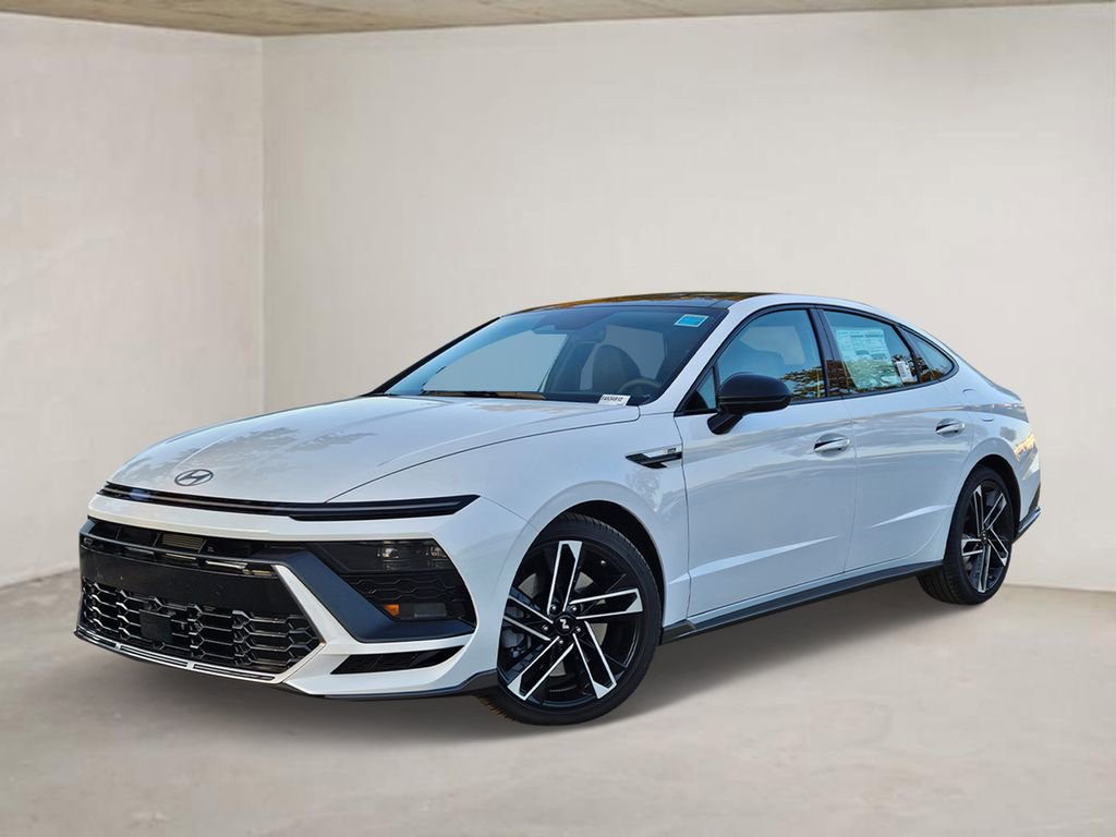 New 2026 Hyundai Sonata N Line