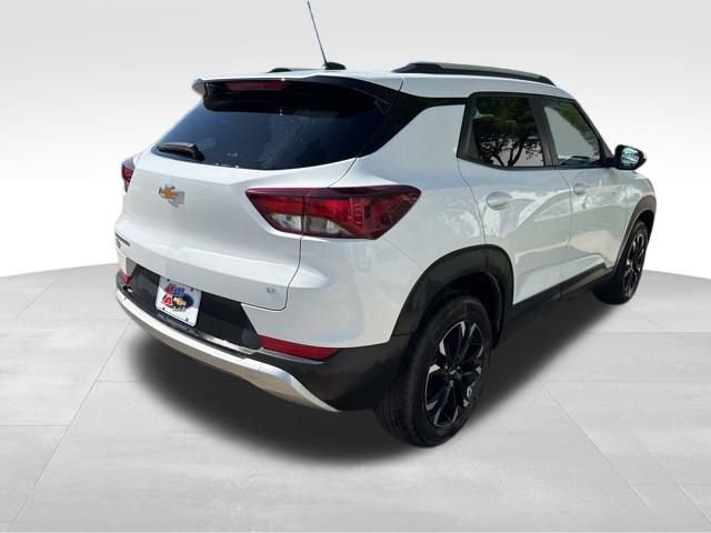 Certified 2023 Chevrolet TrailBlazer LT FWD image 7