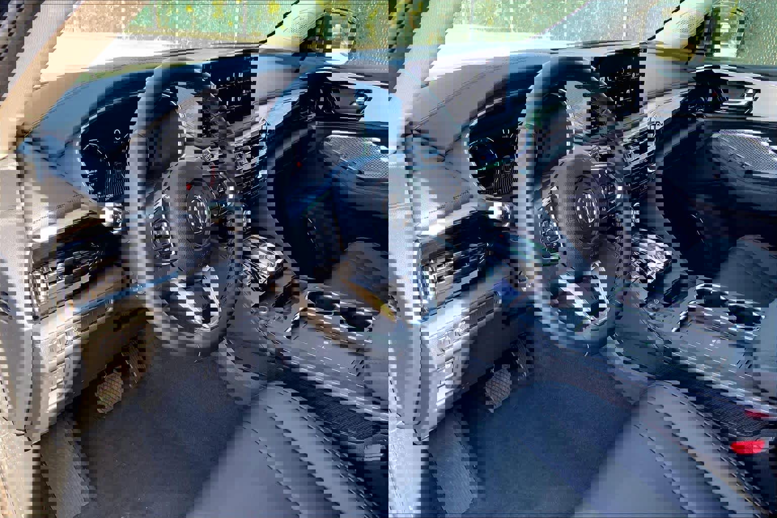 Certified 2026 Acura MDX FWD image 16