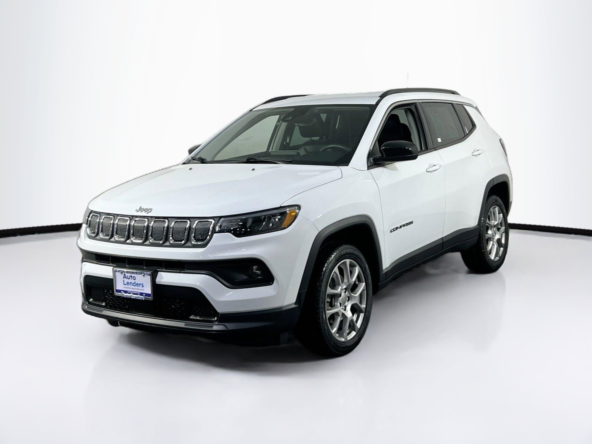 Used 2022 Jeep Compass Latitude