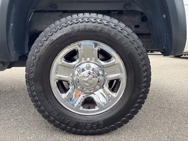 Used 2018 RAM 2500 Tradesman w/ Chrome Appearance Group image 13