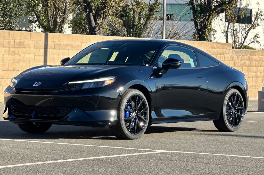 New 2026 Honda Prelude image 8