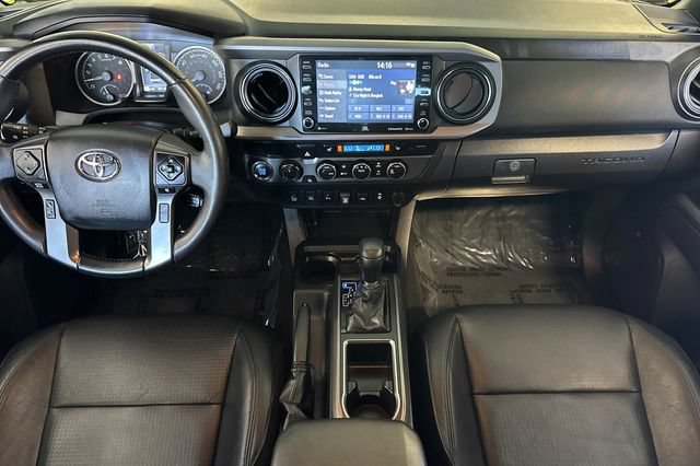 Certified 2023 Toyota Tacoma TRD Sport w/ TRD Premium Sport Package AWD/4WD image 17