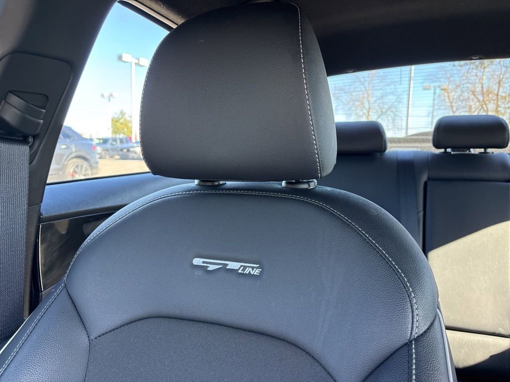 Used 2023 Kia Forte GT-Line w/ GT-Line Technology Package image 23