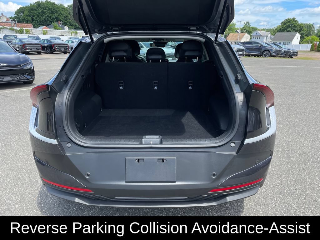 Used 2025 Kia EV6 Light w/ Light LR Technology Package AWD/4WD image 24