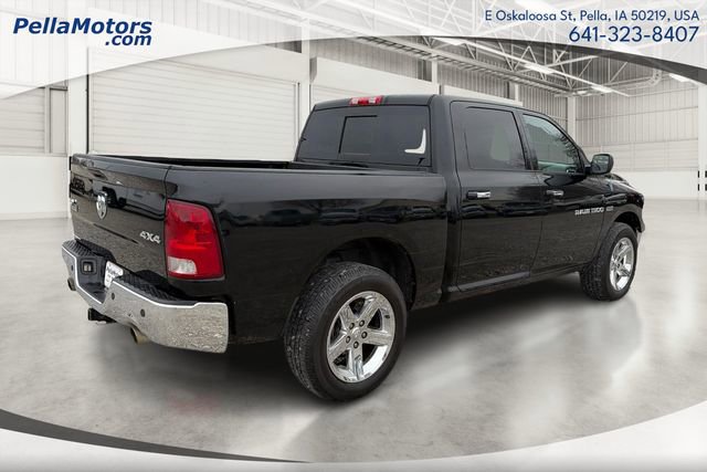 Used 2012 RAM 1500 Big Horn w/ Luxury Group image 3