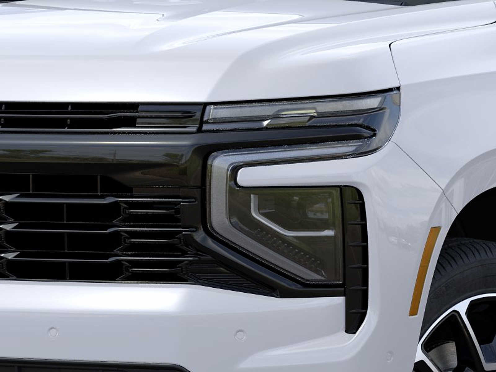 New 2026 Chevrolet Suburban RST w/ Comfort Package AWD/4WD image 10