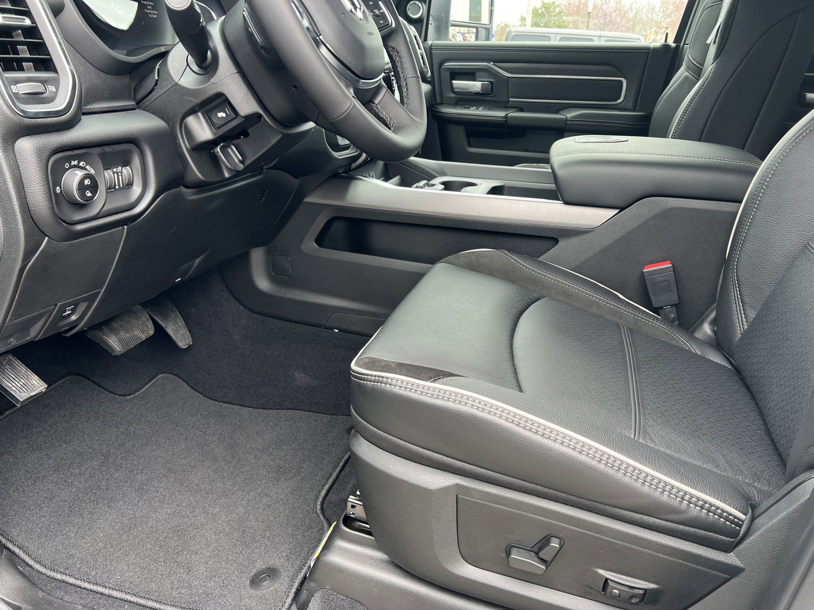 New 2026 RAM 2500 Laramie image 13