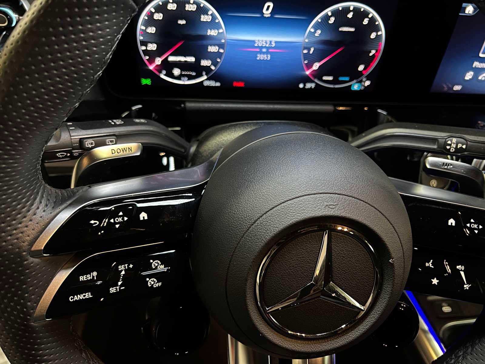 Certified 2025 Mercedes-Benz GLA 35 AMG 4MATIC image 27