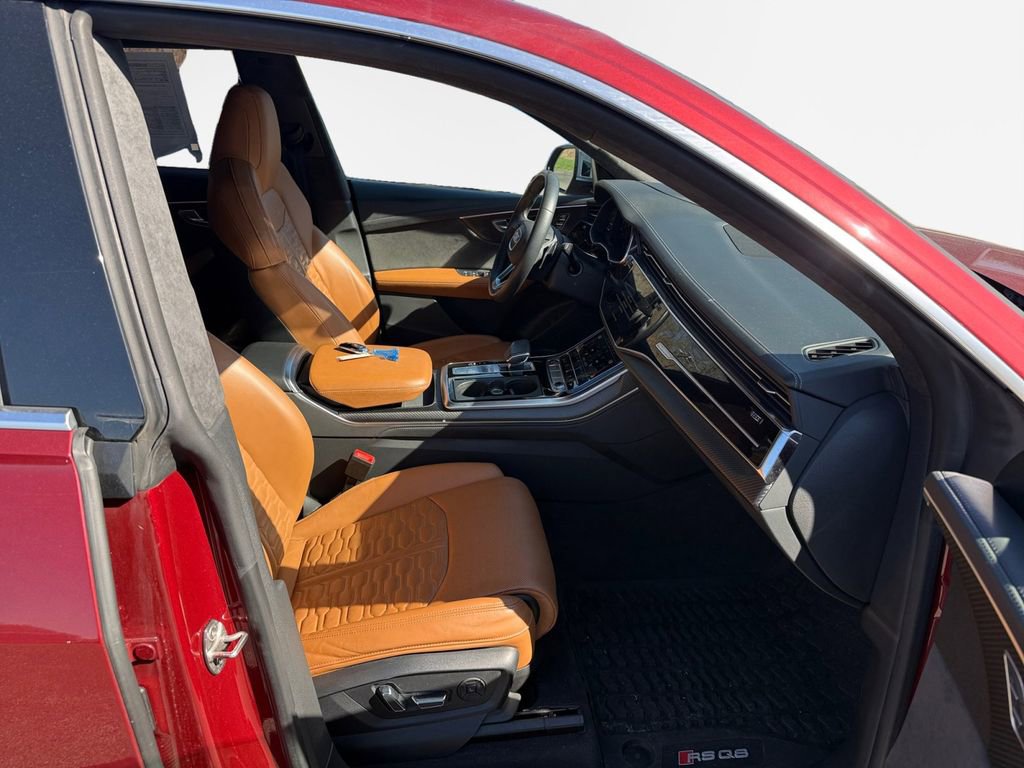 Used 2021 Audi RS Q8 image 26