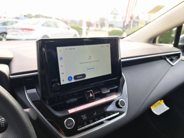 Used 2026 Toyota Corolla LE image 16