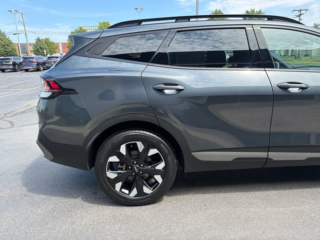 Certified 2023 Kia Sportage X-Line w/ X-Line Premium Package AWD/4WD image 7