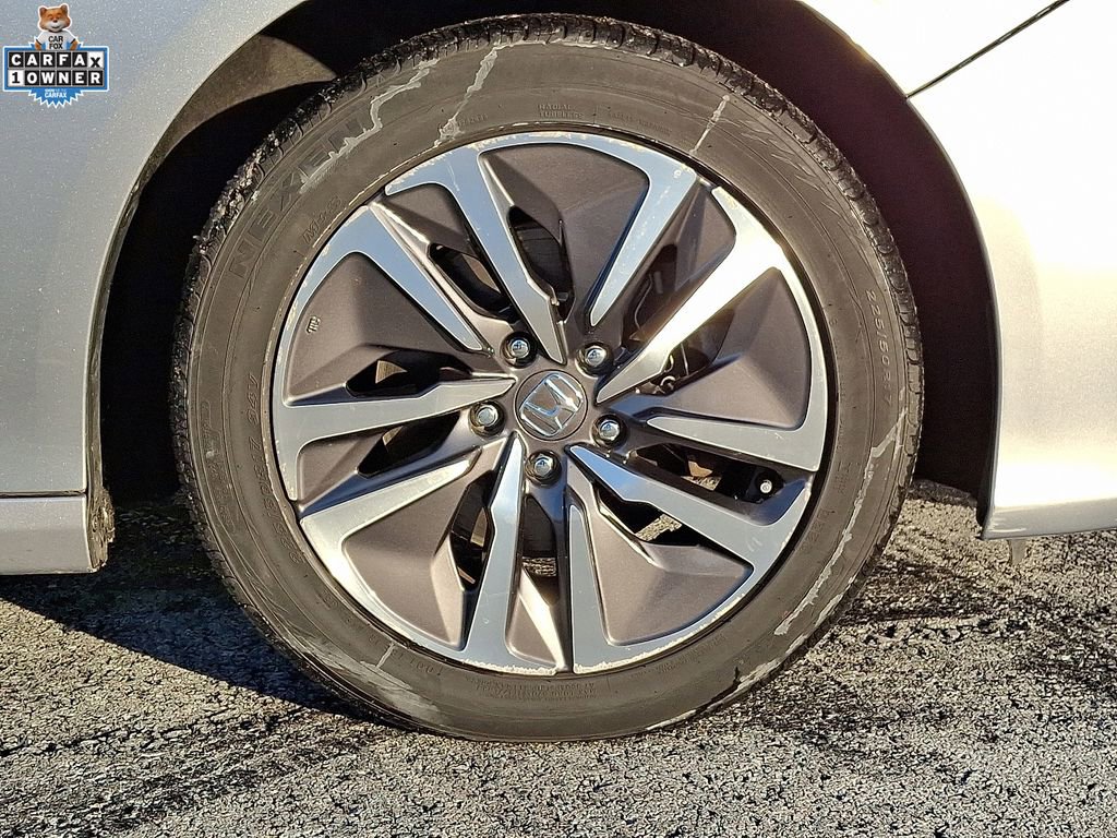 Used 2018 Honda Accord EX-L image 8