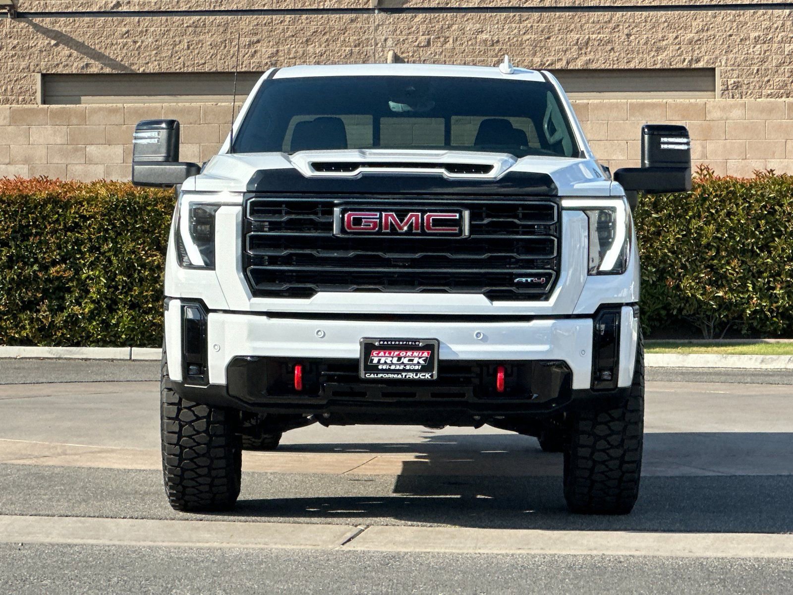 New 2026 GMC Sierra 2500 AT4 w/ AT4 Premium Plus Package image 9