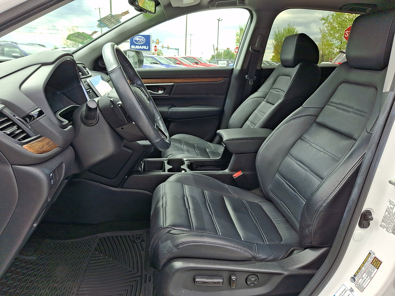 Used 2020 Honda CR-V EX-L image 13
