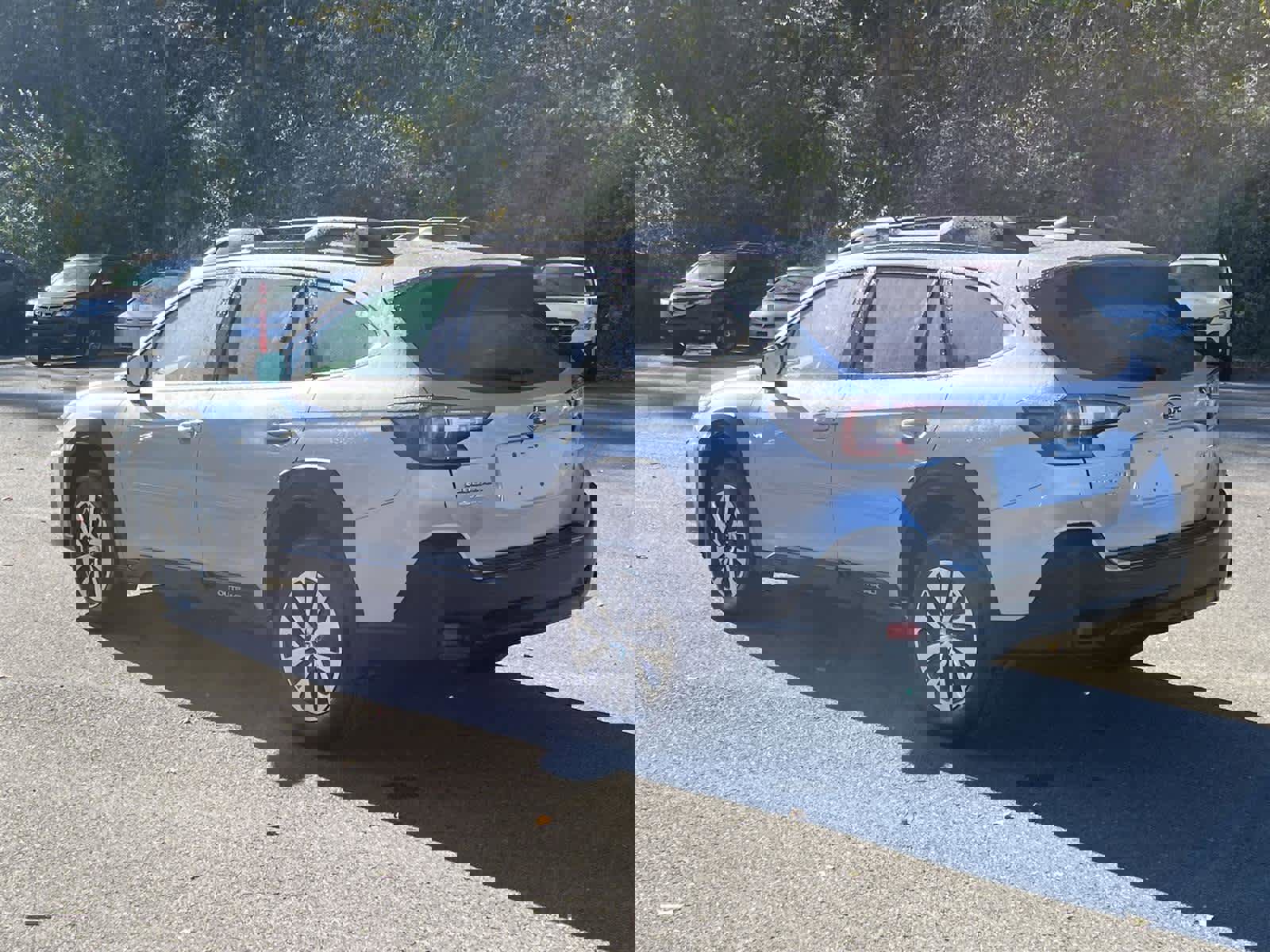 Certified 2023 Subaru Outback Premium image 3