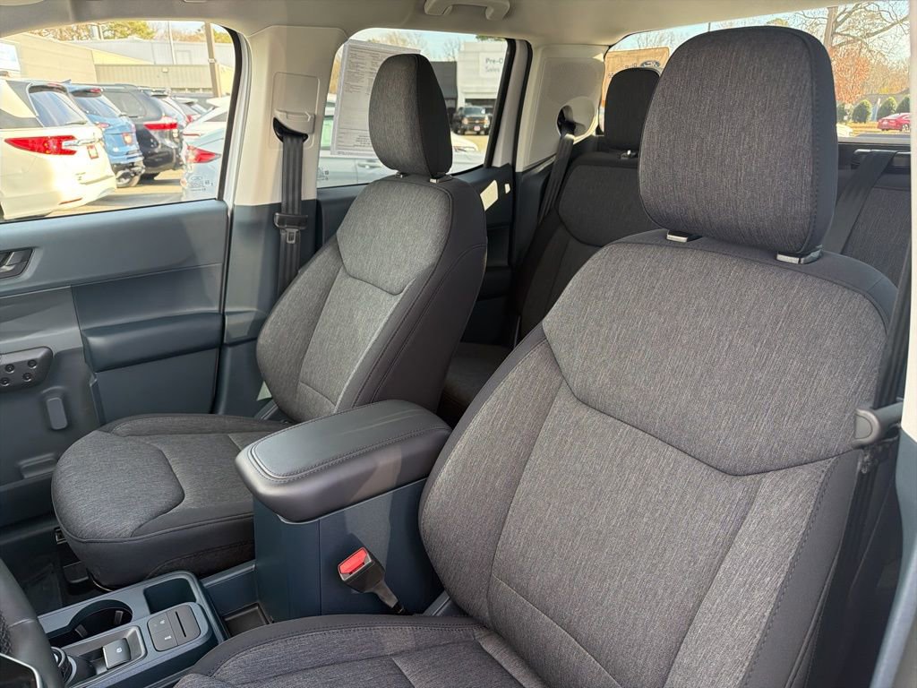 Certified 2025 Ford Maverick XLT w/ XLT Luxury Package image 17