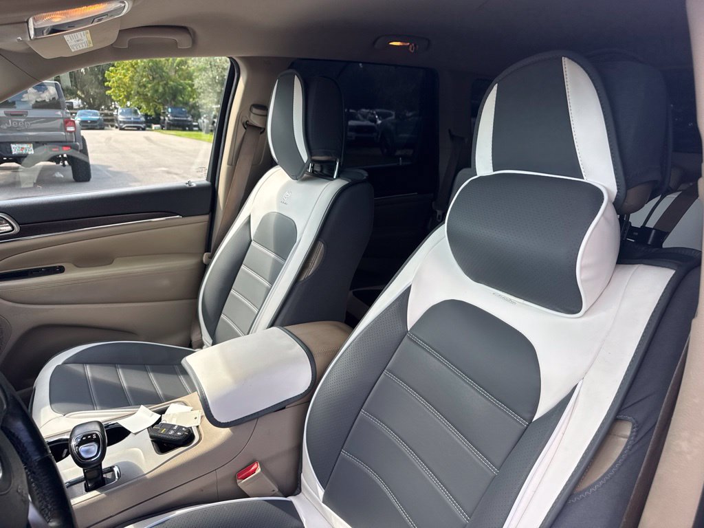 Used 2014 Jeep Grand Cherokee Limited RWD image 10