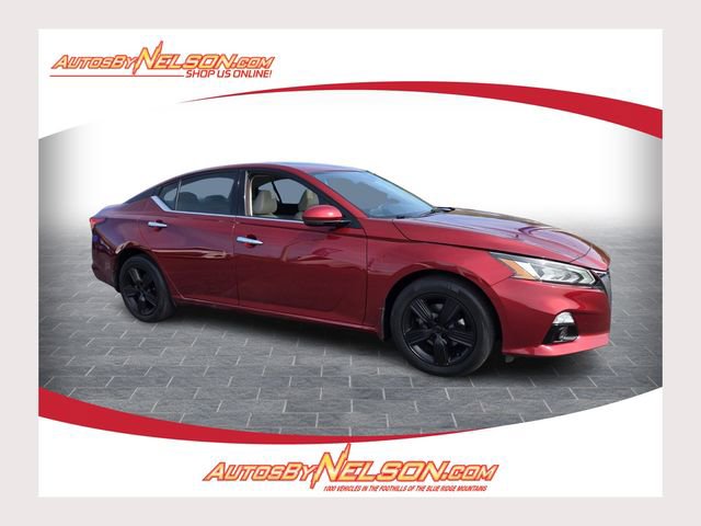 Used 2022 Nissan Altima 2.5 SL