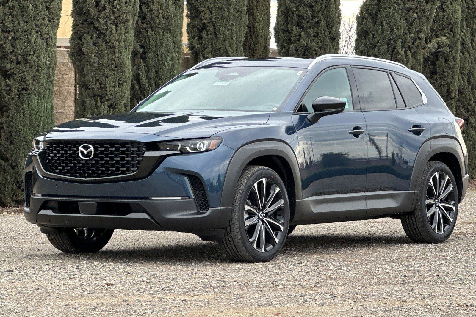 New 2026 MAZDA CX-50 AWD 2.5 S w/ Weather Package image 8