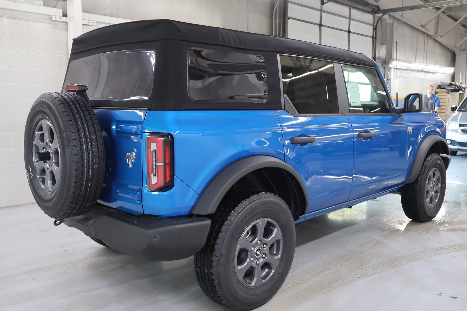 New 2024 Ford Bronco Big Bend image 5