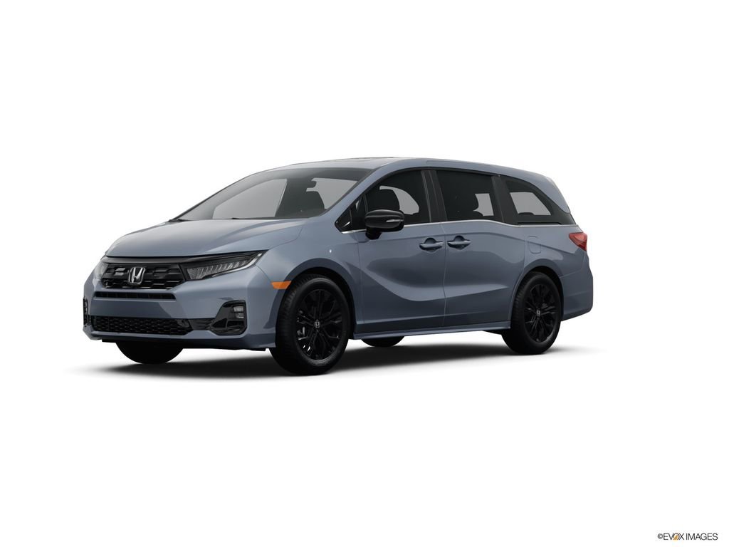 New 2025 Honda Odyssey Sport-L