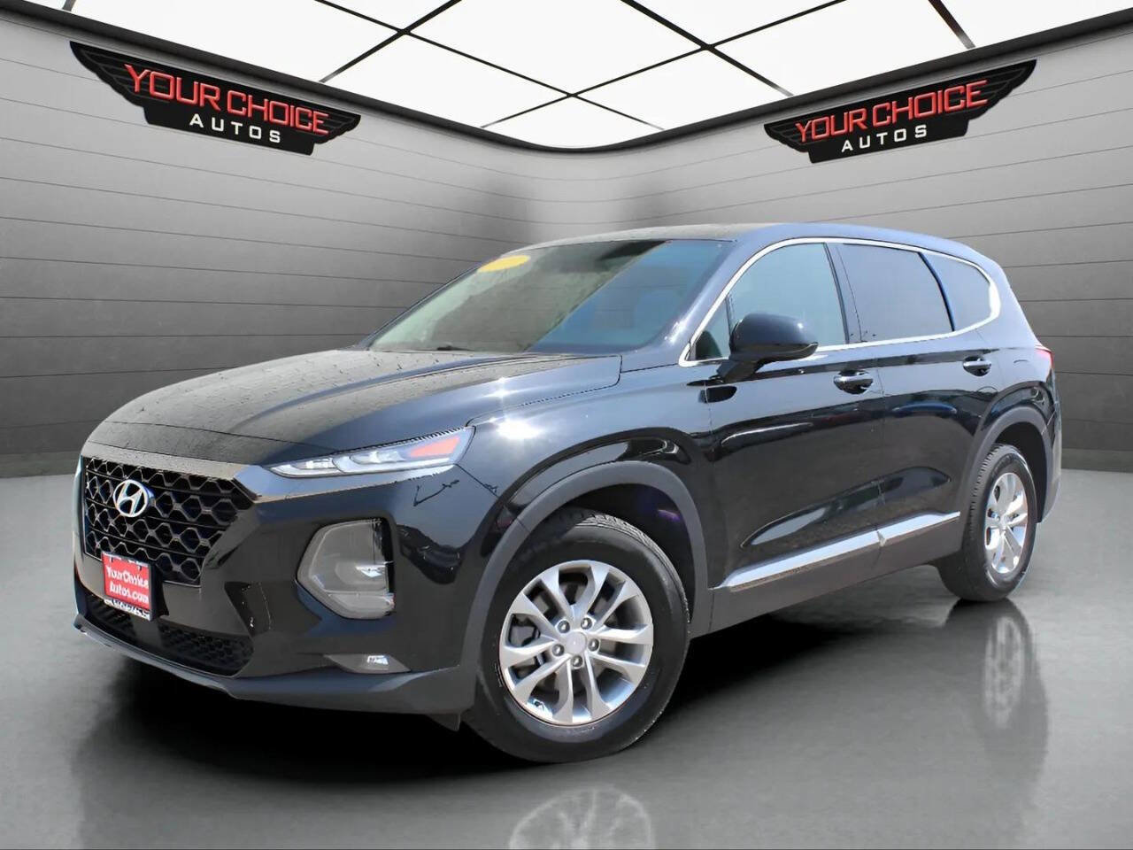 Used 2019 Hyundai Santa Fe SEL