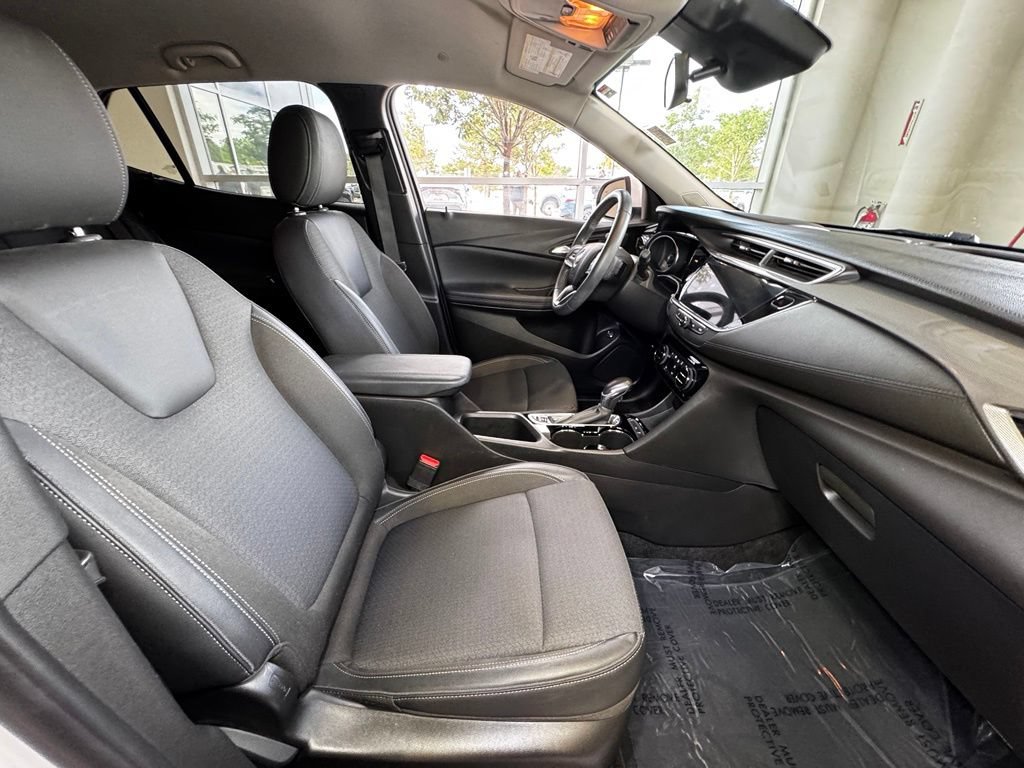 Used 2021 Buick Encore GX Select w/ Advanced Technology Package FWD image 47