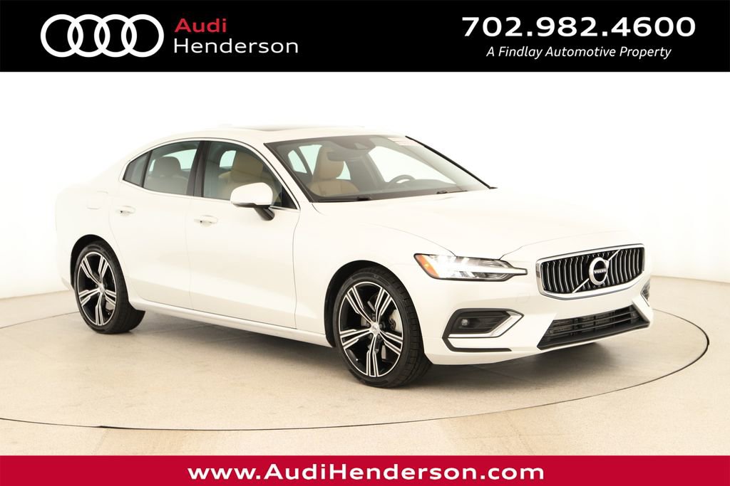Used 2020 Volvo S60 T6 Inscription image 1