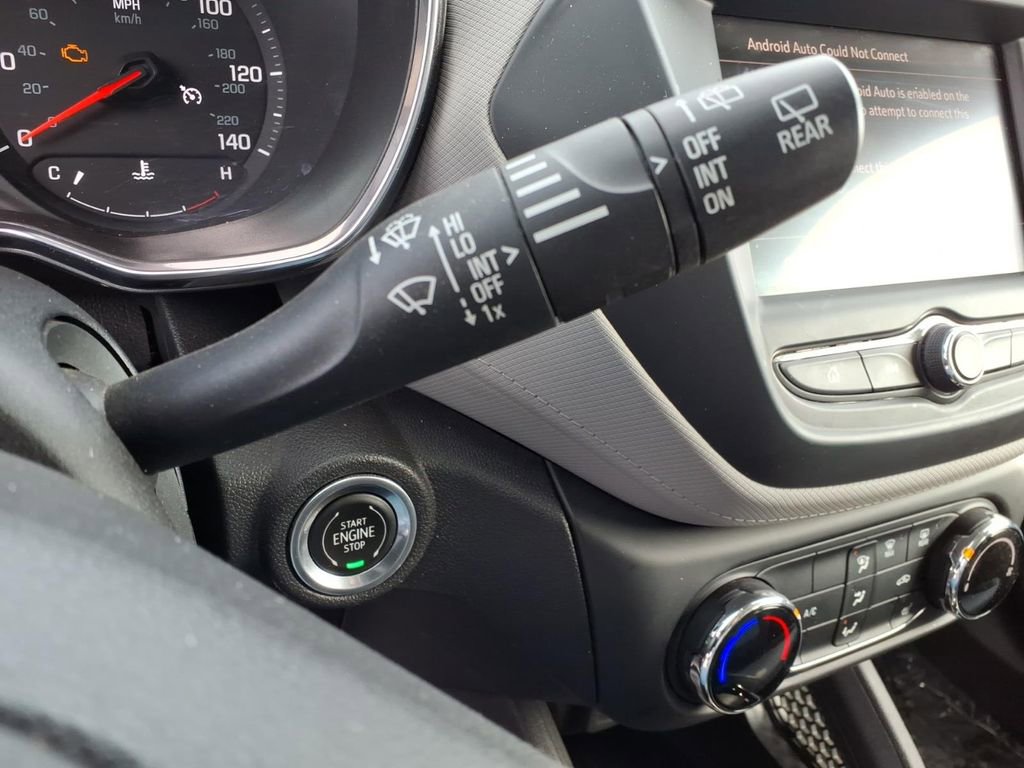 Used 2021 Chevrolet TrailBlazer LT image 22