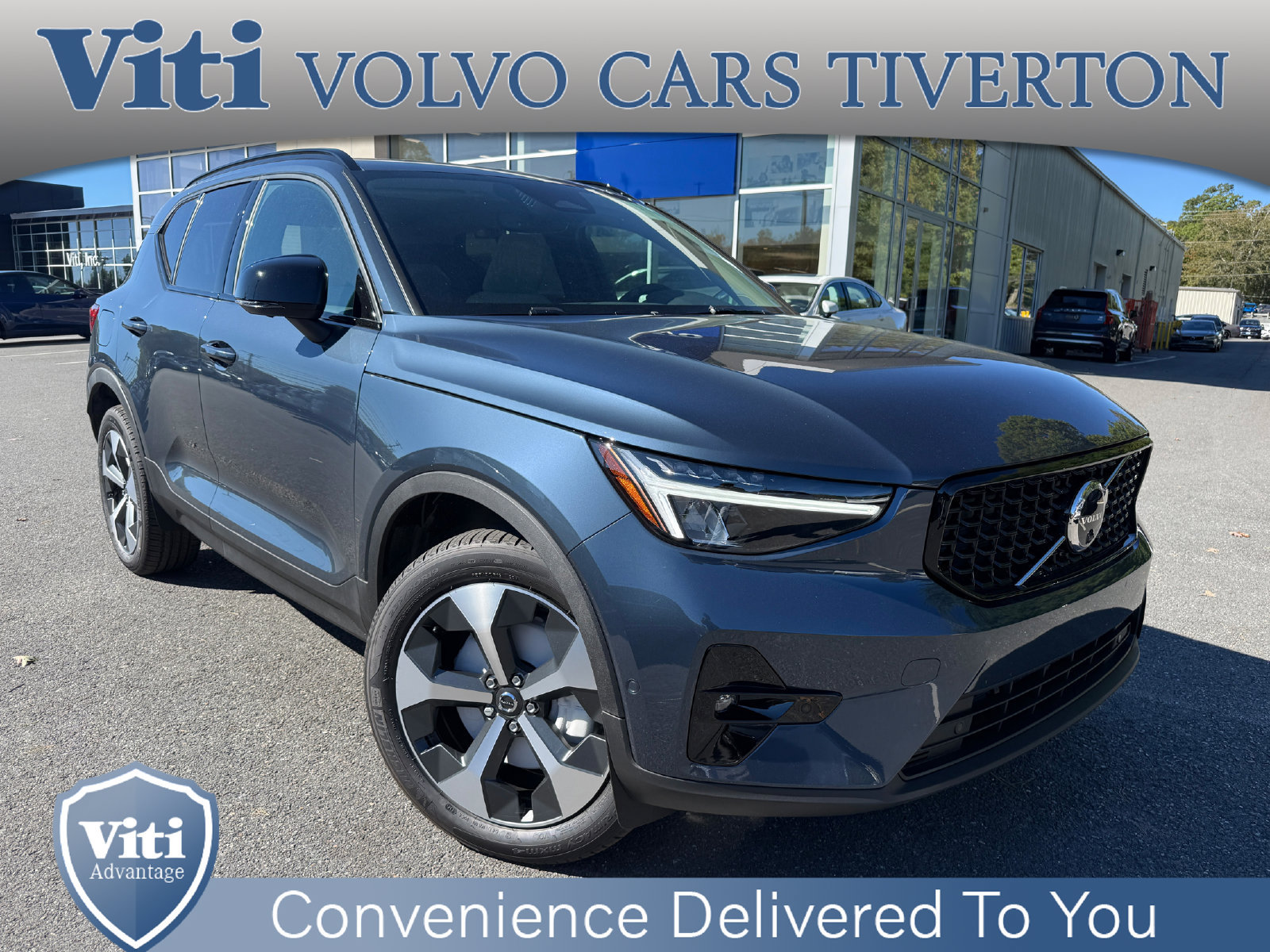 New 2026 Volvo XC40 B5 Plus w/ Protection Package Premier AWD/4WD image 1
