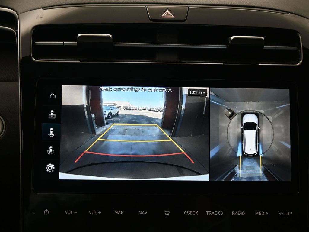 Used 2024 Hyundai Tucson Limited image 32