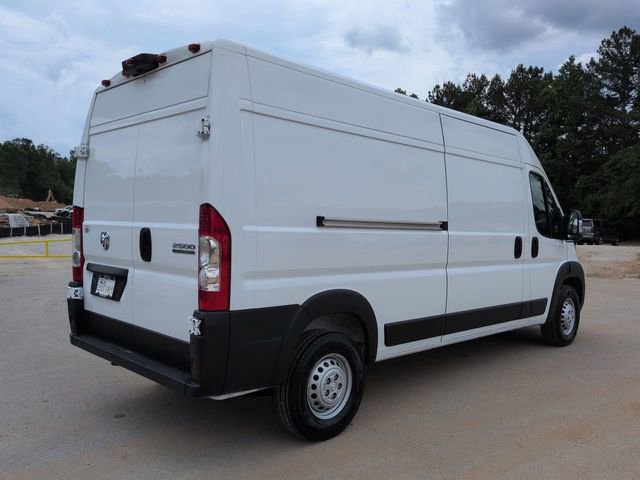 Used 2026 RAM ProMaster 2500 w/ Convenience Group FWD image 4