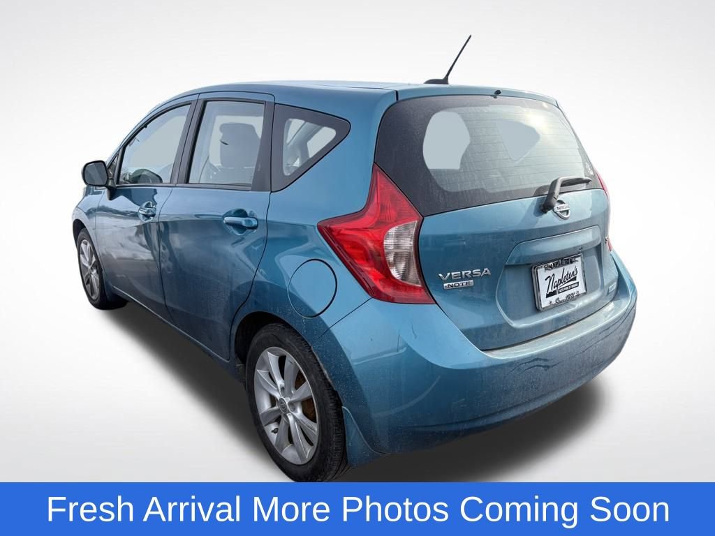 Used 2014 Nissan Versa Note SV w/ SL Package image 5