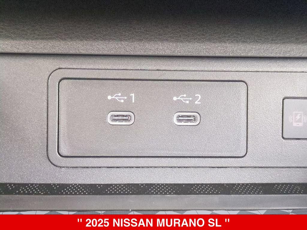New 2025 Nissan Murano SL w/ Cargo Package AWD/4WD image 26