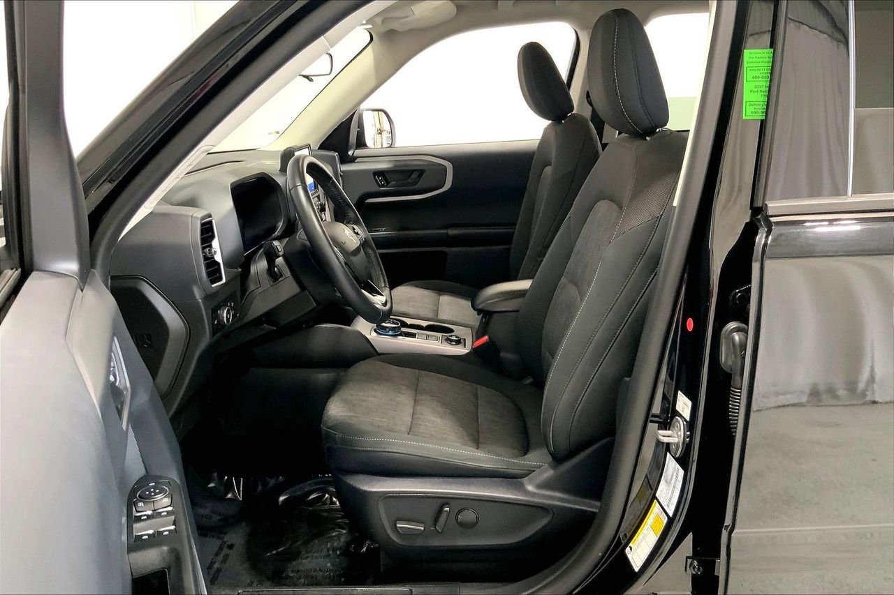 Used 2023 Ford Bronco Sport Big Bend w/ Convenience Package image 18