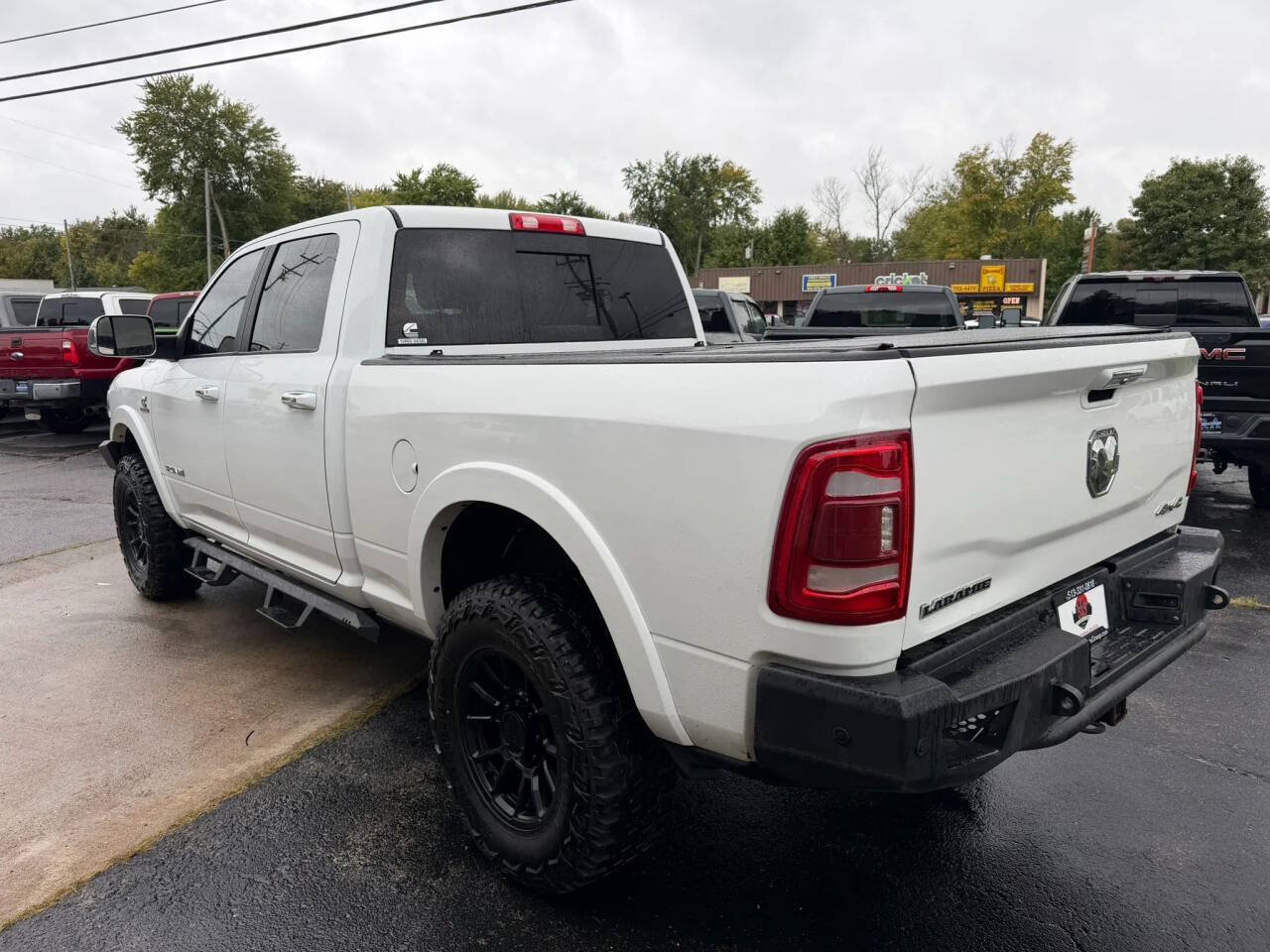 Used 2021 RAM 2500 Laramie AWD/4WD image 6