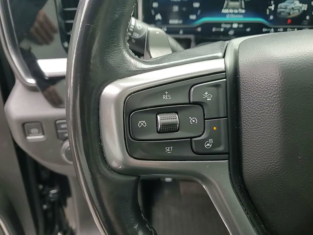 Used 2022 Chevrolet Silverado 1500 LTZ w/ LTZ Premium Package image 28
